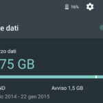 Come rimuovere il nome del gestore dalla schermata di blocco in Android Lollipop