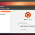 Ubuntu 12.10 avrà riguardo per la privacy