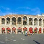 Arena di Verona infettata da malware che cripta i device collegati