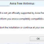 Avira Free Antivirus riceve la certificazione Windows 8