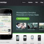 Google interessato all’acquisto di WhatsApp.