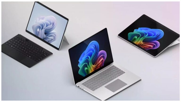 Microsoft svela nuova gamma di Surface più piccoli con chip Qualcomm