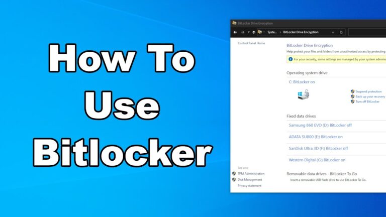 BitLocker: chiavi fuori dal cloud. Guida alla crittografia di Windows, passo per passo