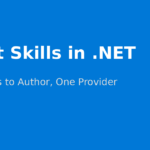 Agent Skills in .NET: tre paradigmi di composizione per gli agenti AI