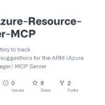 Azure Resource Manager MCP Server: gestire l’infrastruttura Azure con gli agenti AI