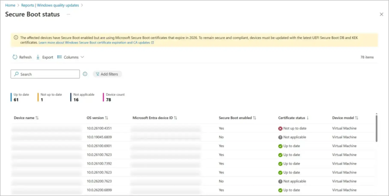 Exchange Online Writeback: sincronizzare le modifiche cloud con Active Directory on-premises