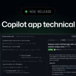 GitHub Copilot diventa un’app desktop autonoma: sessioni agentiche e Agent Merge in anteprima tecnica