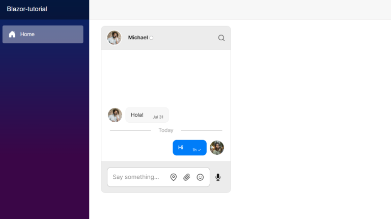 SimpleChat: un template Blazor provider-agnostico per chat AI con .NET 10 Aspire