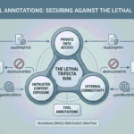 MCP Tool Annotations: difendersi dal Lethal Trifecta negli agenti AI
