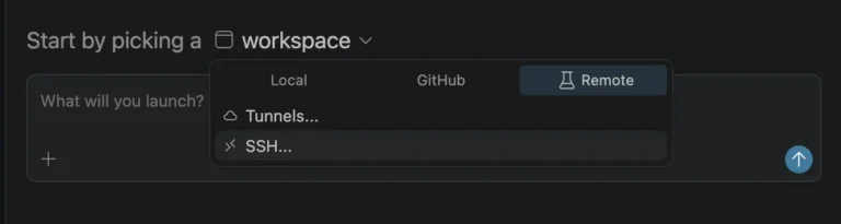 VS Code 1.121: agent remoti via SSH, Mermaid integrato e anteprima HTML nativa