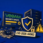 CVE-2026-44963: RCE critico su Veeam Backup & Replication — aggiornare subito a 12.3.2.4854