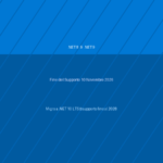 .NET 8 e .NET 9: fine del supporto il 10 novembre 2026 — come migrare a .NET 10 LTS