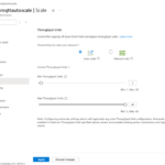 Azure Event Grid Namespaces: Autoscale automatico per i workload di messaggistica dinamici