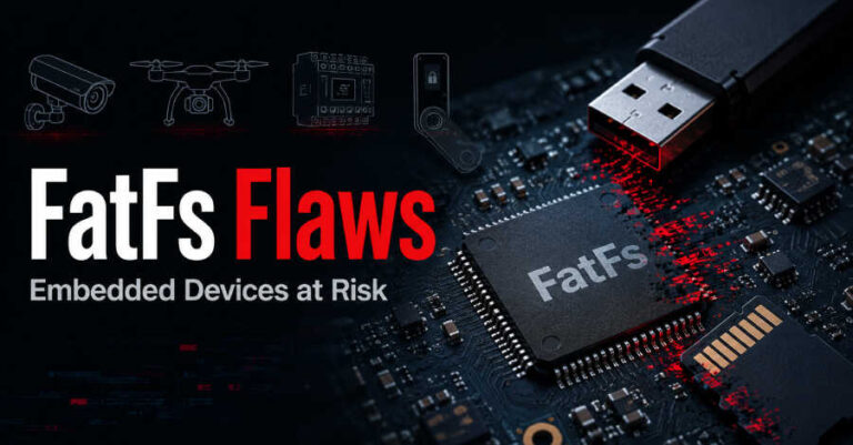Sette vulnerabilità in FatFs mettono a rischio milioni di dispositivi IoT ed embedded