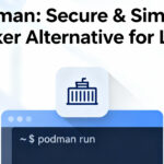 Podman: l’alternativa a Docker che ogni sysadmin Linux dovrebbe conoscere