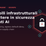 5 controlli infrastrutturali per mettere in sicurezza gli agenti AI (oltre il prompt)
