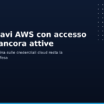 768 chiavi AWS con accesso amministrativo ancora attive: la guida pratica all’igiene delle credenziali cloud