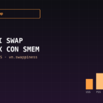 Diagnosticare lo swap su Linux con smem: USS, PSS, RSS e il ruolo di vm.swappiness nei cgroup v2