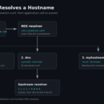 DNS su Linux: la guida completa a resolv.conf, systemd-resolved e troubleshooting con dig e getent