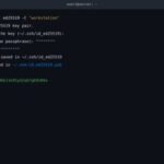 Autenticazione SSH a chiave pubblica: la guida completa con ssh-keygen