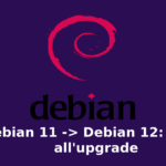 Debian 11 è a fine vita: la guida completa per l’upgrade a Debian 12
