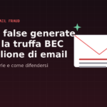 Fatture generate dall’AI: dentro la campagna BEC da 1 milione di email (e come difendersi)