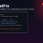 TerminalFix: come funziona l’attacco ClickFix con falsi CAPTCHA Cloudflare (e come difendersi)